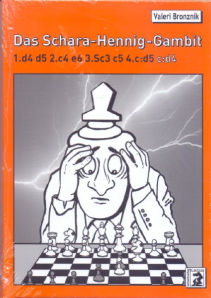 Bronznik, Das Schara-Hennig-Gambit